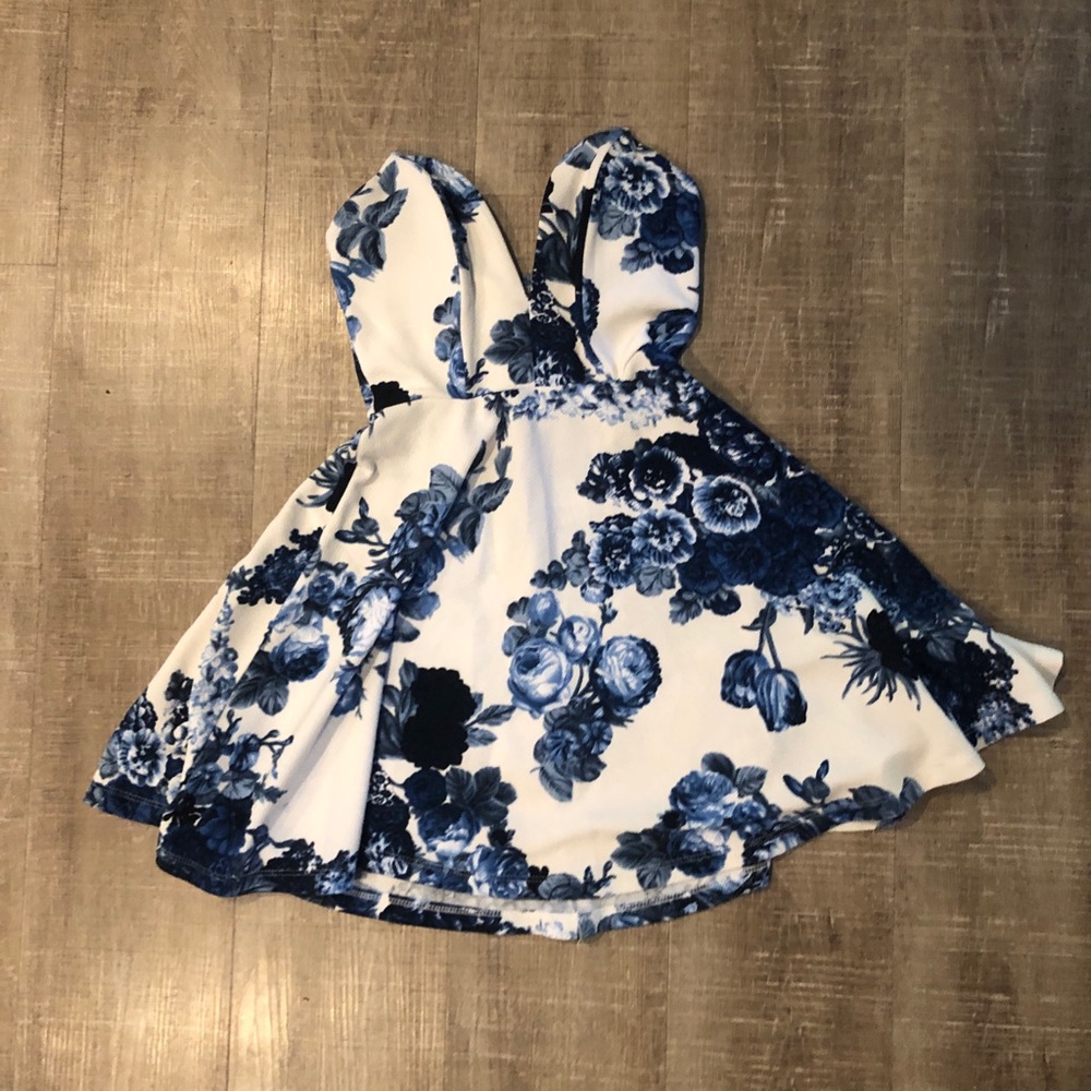 Windsor Floral Dress
